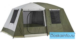 Палатка- шатёр cabin dome 10