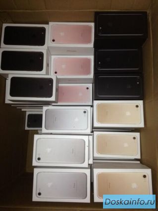 Продажа iPhone 7+, 7, 6s +, 6S, 6 +, 6s в оптовой продаже