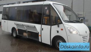 Туристический автобус НЕМАН 420224-11 (комплектация «Турист») Евро 5