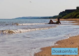 Туристический комплекс 'Отдыхайка' на Азовском море