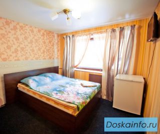 Заказ гостиницы в Барнауле