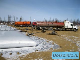Производители резервуаров для нефтепродуктов в России ГК 'Нефтетанк' предлагает