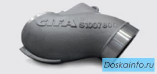  Шибер CIFA S1007800 для бетононасосов