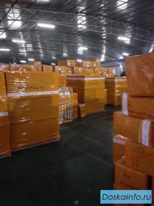 Доставка оборудования из Китая в Россию без посредников