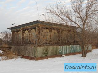 Продам индивидуальный жилой дом в д.Нечунаева Курганской области