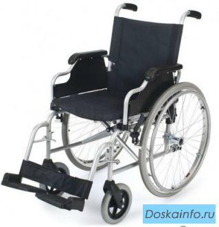 Ремонт инвалидных механических кресел-колясок на дому в СПб