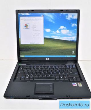 Ноутбук HP Compaq nc612023E