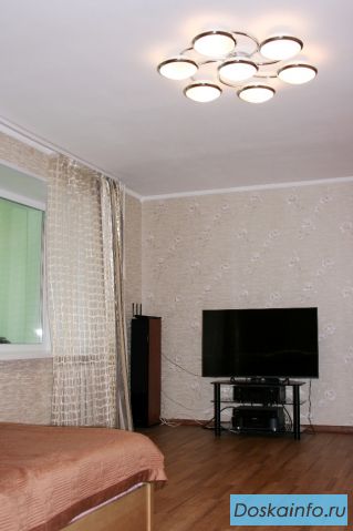 В г. Уфа продается элитная однокомн квартира 52 м кв.