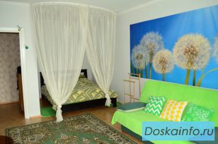 Квартира на сутки в Минске дешево