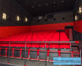  Продается действующий кинотеатр (2 зала с 3D). 