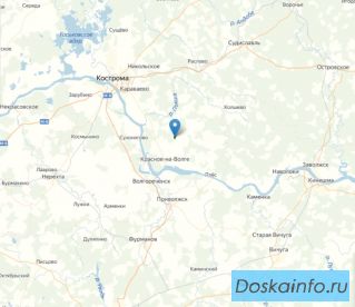 Продается земельный участок в Костромской обл.-39,8 Га