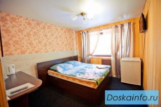 Номера гостиницы в Барнауле с уборкой по требованию