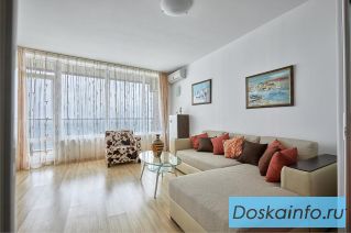 Апартамент Вашей мечты с видом на море в Болгарии