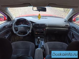 Volkswagen Passat, 1998 1.8 MT (125 л.с.) 357000 км