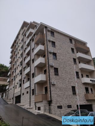 Продается 2-х комнатная квартира в Бечичи, Черногория