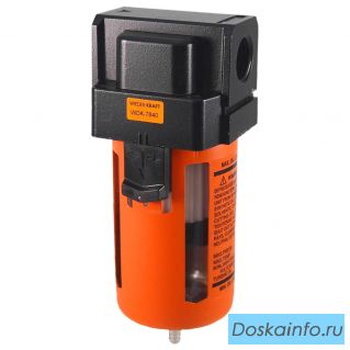 Фильтр WDK-7840 для подготовки сжатого воздуха
