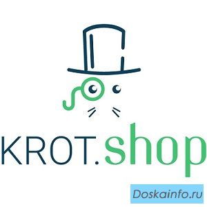 Интернет-магазин очков и линз Krot.shop