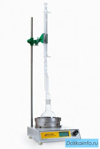 МХ-К-600 Прибор для определения содержания воды в нефтепродуктах