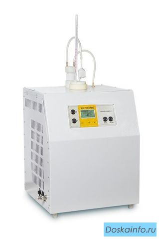 МХ-700-ПТФ-ПА Полуавтоматический аппарат для определения ПТФ диз. топлива