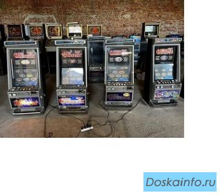 Прoдаются игровые автоматы гаминатор FV623