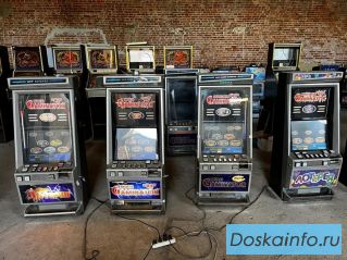 Продаются игровые автоматы гаминатор FV623