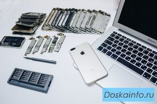Надо профессионально выполнить ремонт техники Apple?