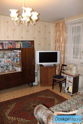 Продам уютную квартиру в Москве