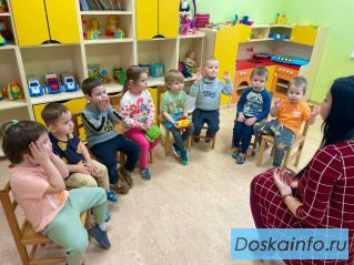 Частный детский сад в Невском р-не  (от 1.2 лет)