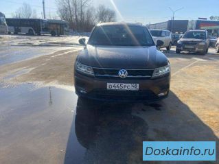 Продам автомобиль VOLKSWAGEN TIGUAN 2020 г.в. Липецк