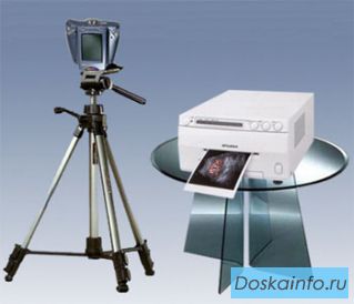 Цифровая фотостудия Mitsubishi Electric DIS 900D