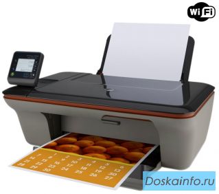 МФУ HP DeskJet 3050A