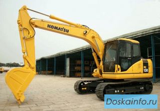 Запчасти для экскаваторов Komatsu PC360-7, PC220-7, PC300-7, PC200-7