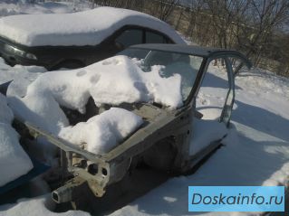 Кузов на Nissan Almera n15 1995-2000г.в.