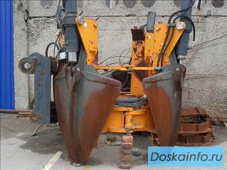 Продам агрегат для пересадки деревьев Optimal Opitz 1400