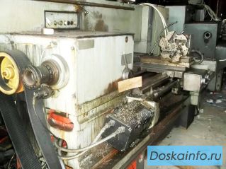Продам 16К20Ф3С32 с ЧПУ 2 станка одним лотом