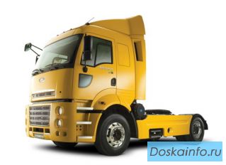Автомобильный тягач Ford Cargo 1838T