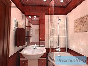 Ванная, туалет под ключ. Ремонт квартир.