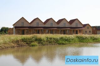 Таунхаус 120 кв.м. + 4 сотки Раменский район