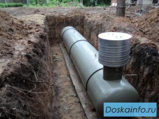Автономная газификация. Газгольдеры.