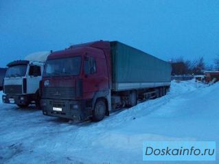 Перевозка грузов по Удмуртии и России