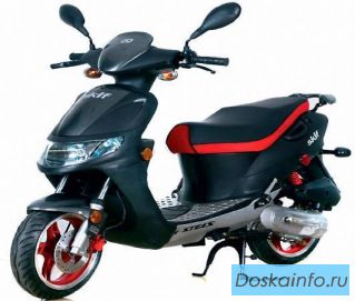 Продается скутер stels skif 50