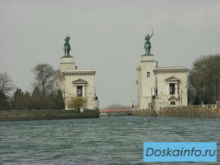 Экскурсии в Волгодонске, отдых на Дону
