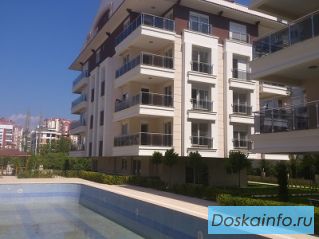 Продаю квартиру 110 кв.м. в Анталии(Хурма)
