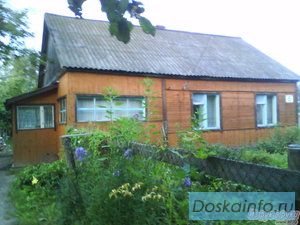Продаю дом и участок