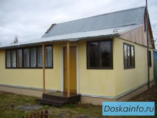 Дача п.Клёново Подольский р-н.лесные места
