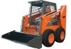 Продам минипогрузчик ковшовый WECAN 650