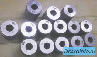 Продам ролики для резьбонакатных станков