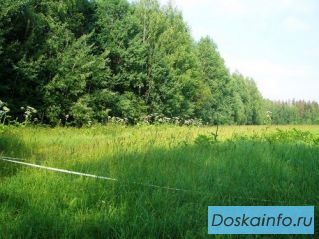 Участок  10  соток, рядом Чехов, Симферопольское ш. 55 км