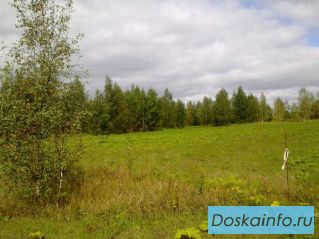 Участок под  дачу 7 соток, 72км по Минскому ш. Рузский р-н
