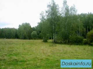 Земельный участок  7  соток, 80км по Минскому ш. Рузский р-н.